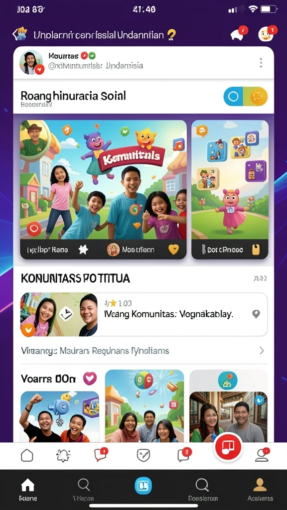 Fitur bonus yang menguntungkan selama permainan.