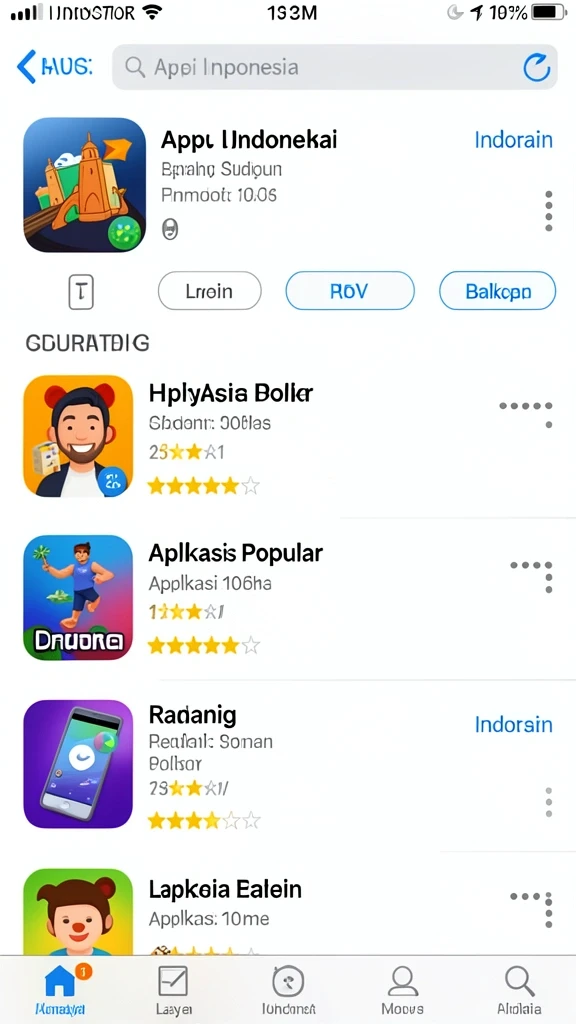 Grafis dan efek suara yang menakjubkan.