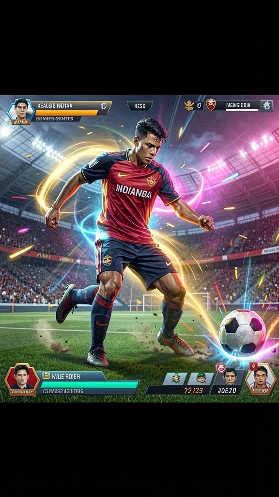 Bonus harian yang menambah keseruan bermain.