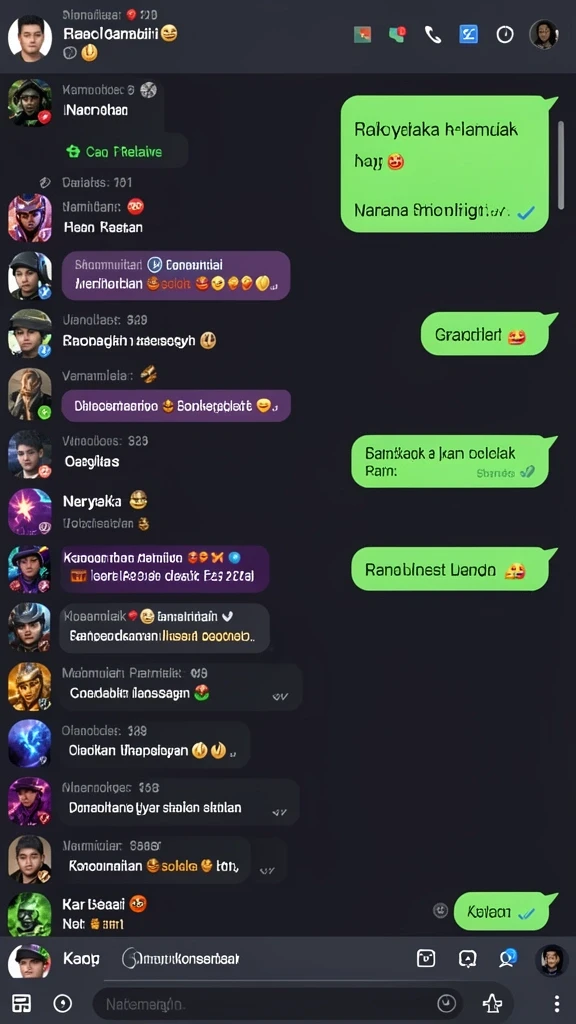 Fitur bonus putaran gratis yang menggembirakan.