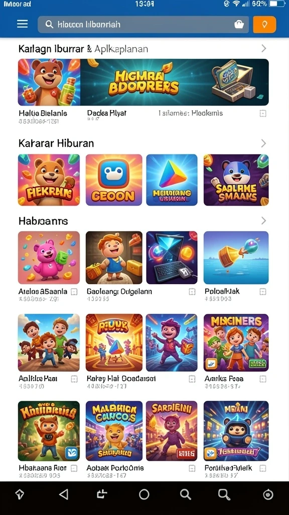 Beragam tema slot yang membuat permainan semakin seru.