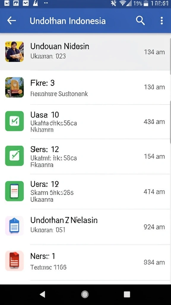 Beragam tema slot yang warna-warni dan menarik.