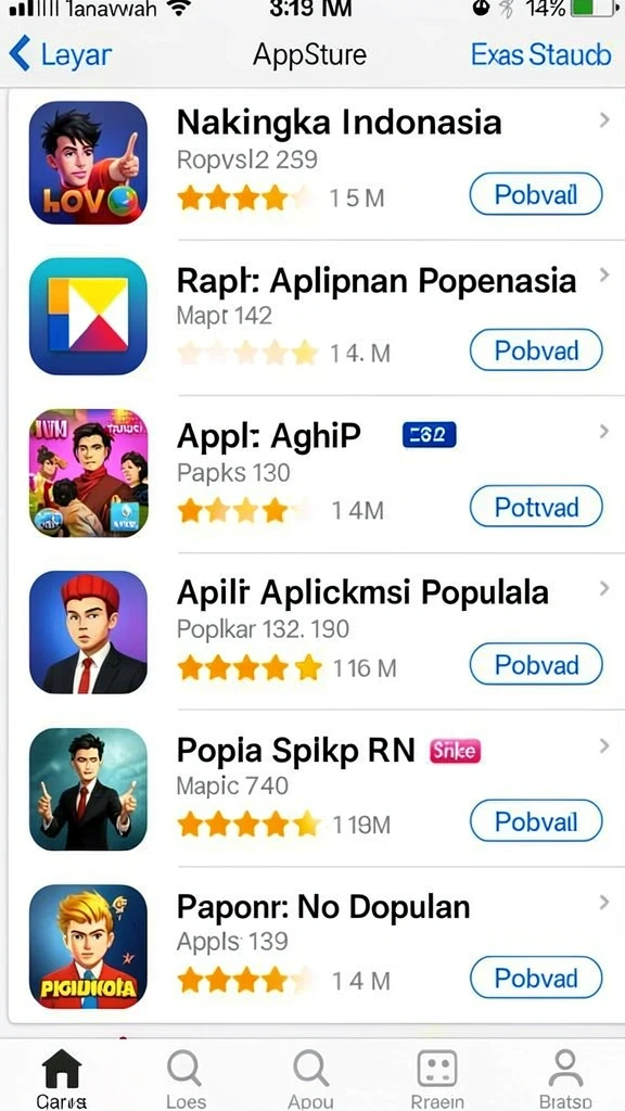 Setiap level menantang dengan cerita yang mendalam.