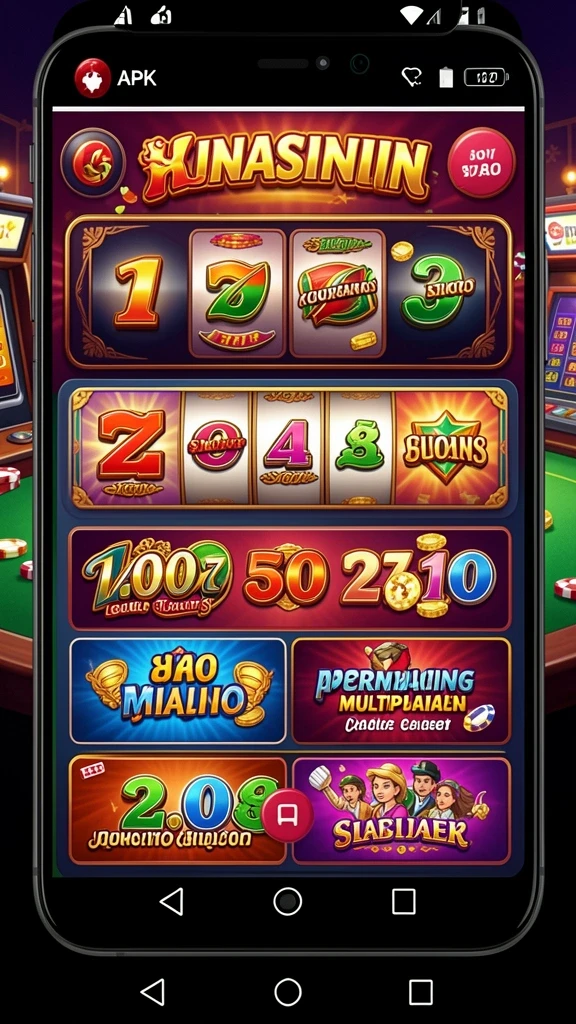 Beragam tema slot yang seru dan bervariasi.