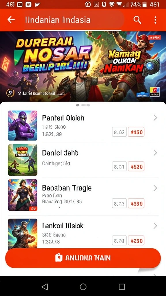 Fitur bonus yang menggiurkan dan menghibur.
