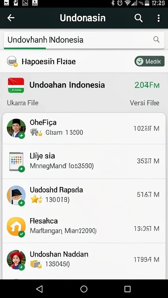 Tema permainan yang beragam dan menarik.