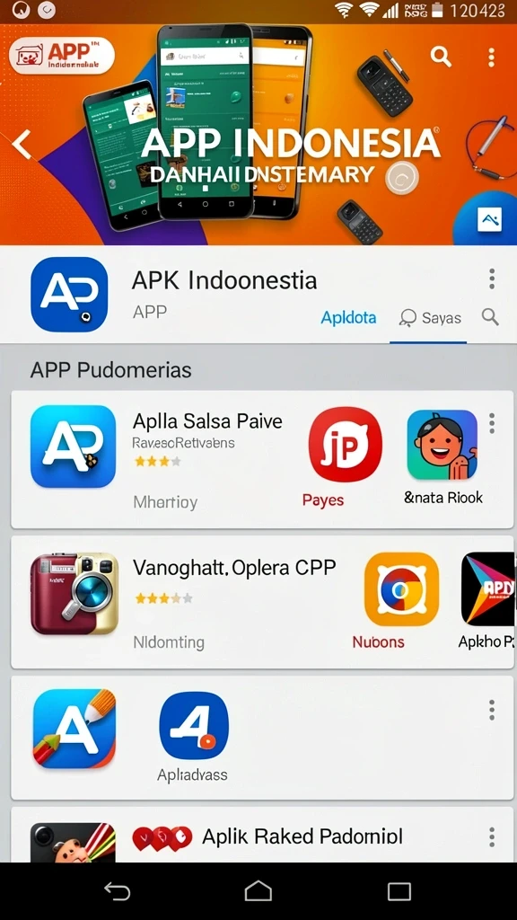 Tampilan menarik dengan tema slot yang beragam.