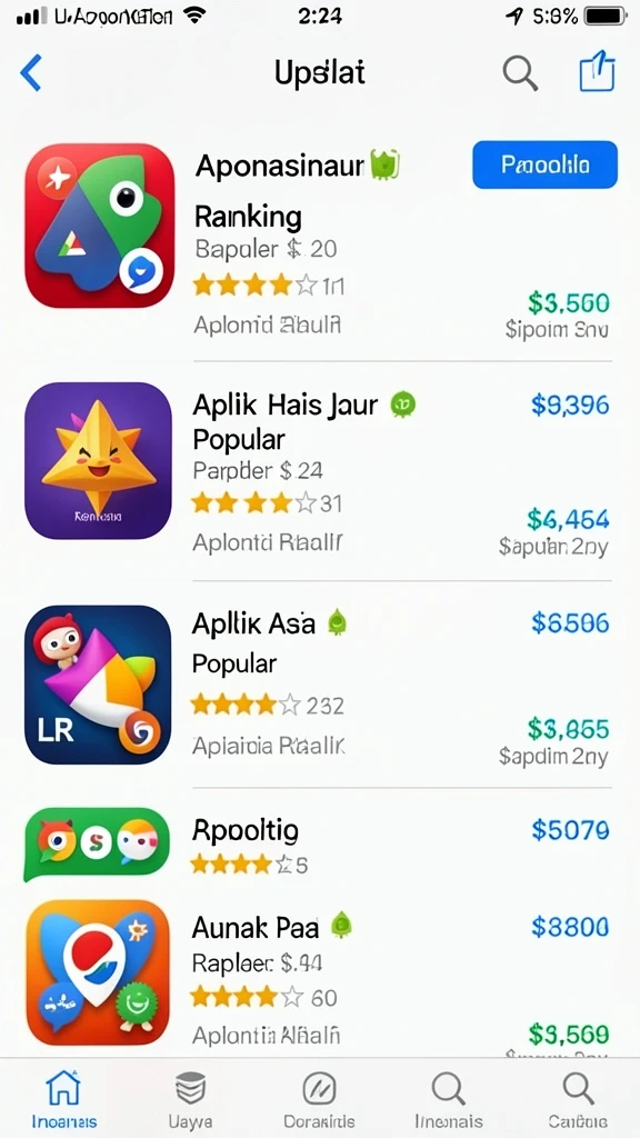Karakter-karakter unik dalam SPINGILA siap beraksi.
