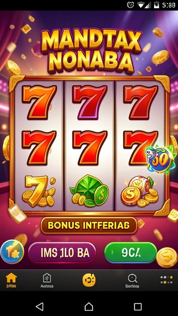 Banyak pilihan tema slot untuk dijelajahi.