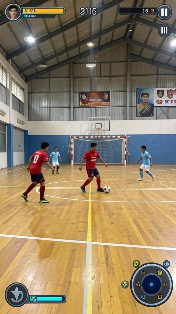 Grafis berkualitas tinggi dalam setiap permainan slot.