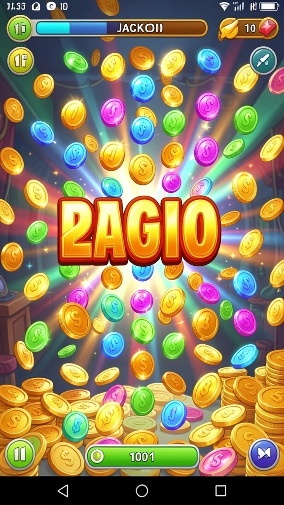 Fitur bonus yang menggembirakan dan menguntungkan.