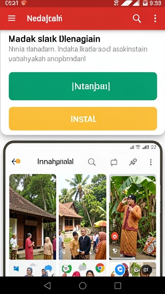 Tampilan utama WIN777 dengan berbagai pilihan permainan.