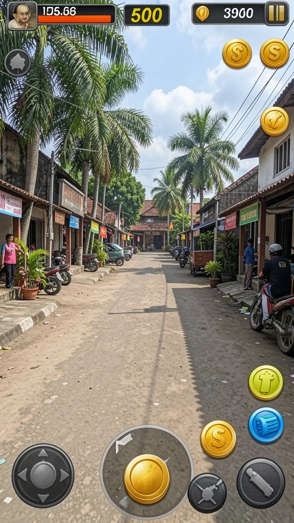 Fitur bonus yang meningkatkan peluang menang.