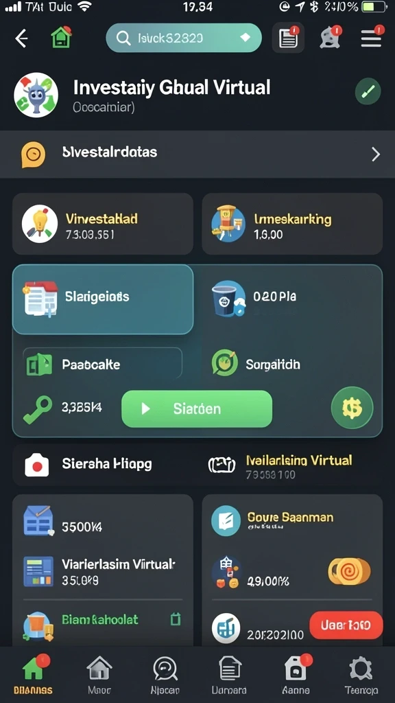 Berbagai tema slot yang menarik dan seru.