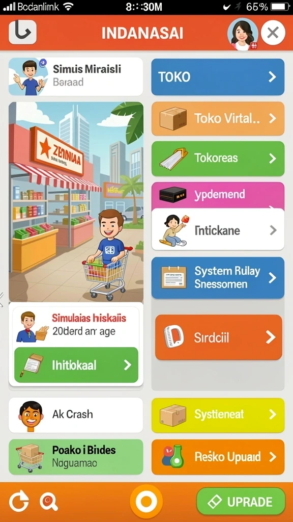 Fitur bonus yang menggugah semangat pemain.